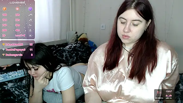 BettyandRich  online show from February 2025 11:10:01 AM