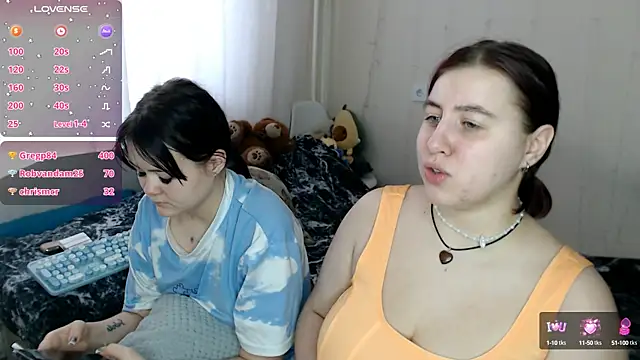 BettyandRich  online show from February 2025 11:06:02 AM