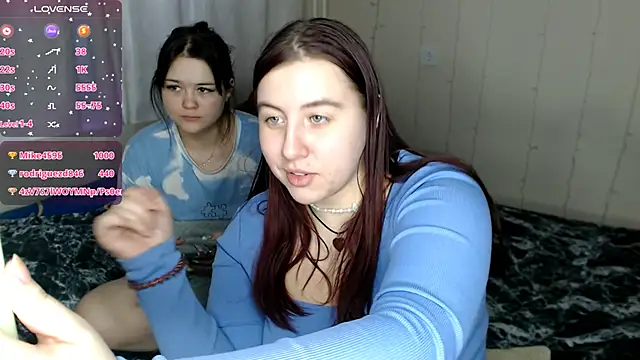 BettyandRich  online show from February 2025 01:19:02 PM