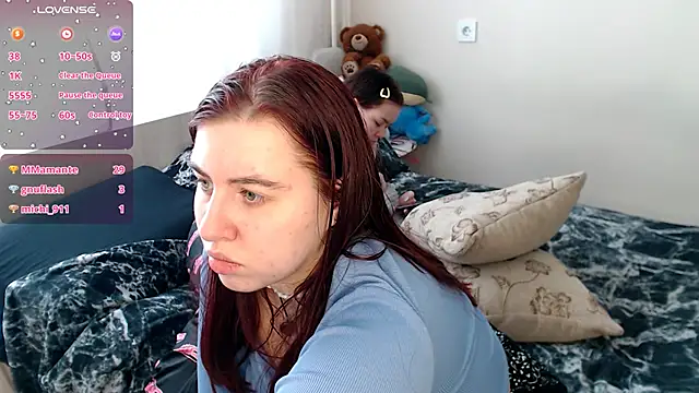 BettyandRich  online show from March 2025 10:57:01 AM