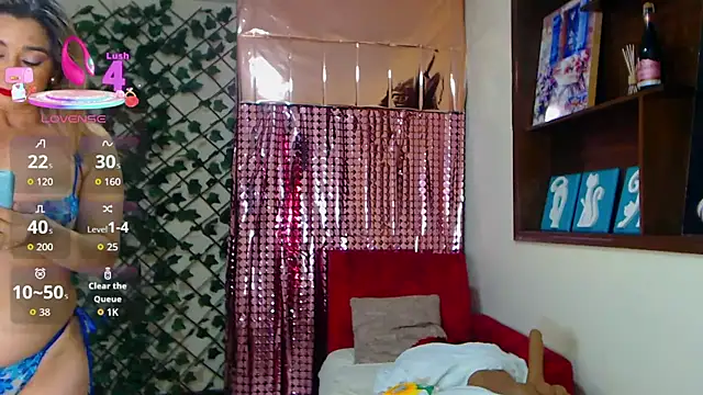 Madam dali online show from November 2025 12:37:02 PM