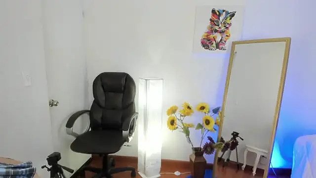 Escarlett Wii online show from December 2025 01:18:02 PM