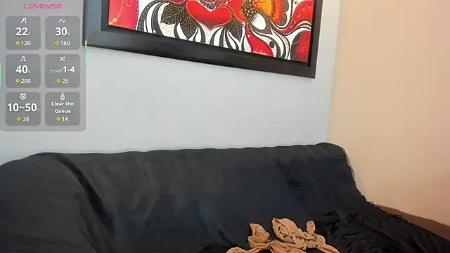 JennieRosse online show from December 2025 12:11:02 PM