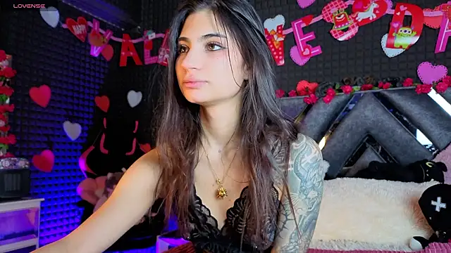 SolBeaumont1 online show from February 2026 09:16:02 PM