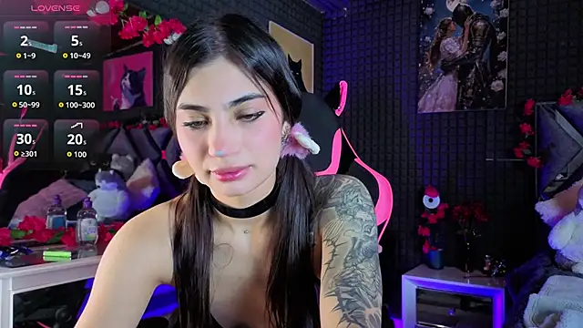 SolBeaumont1 online show from March 2026 09:10:02 PM