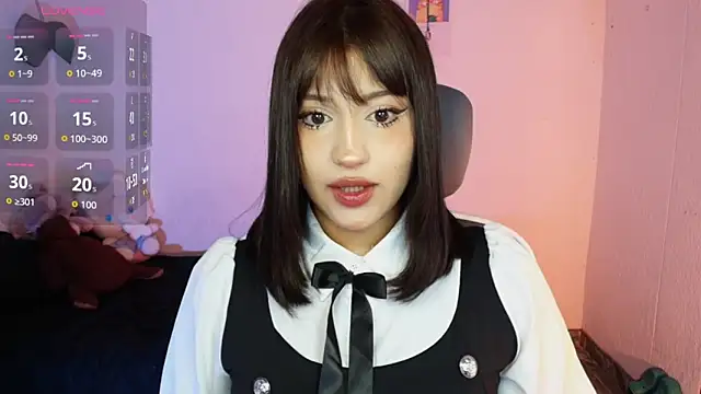 Snapshot of Ju_Kyung chatting on May 2026 05:14:02 AM Ju Kyung online show from May 2026 05:14:02 AM