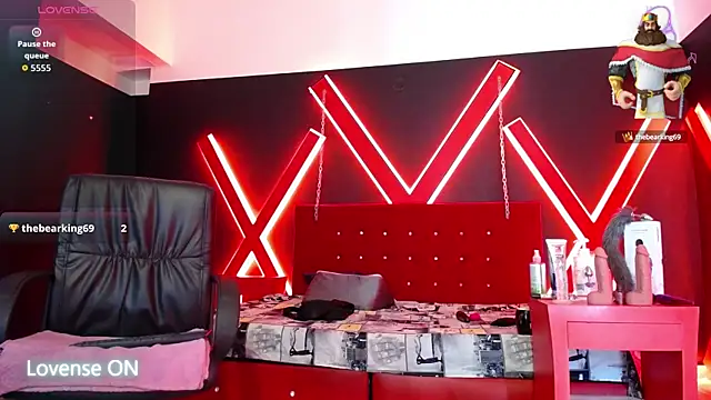 engel devil online show from September 2025 01:12:02 PM