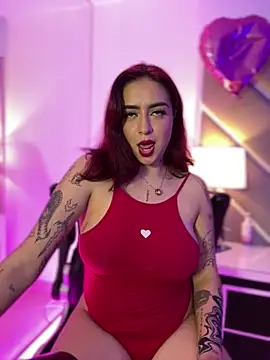 AnnikaMerliahh  online show from January 2025 05:53:01 PM
