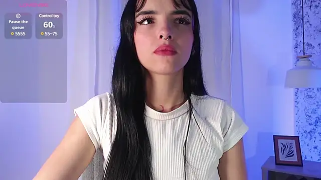 Layla crazybaby  online show from January 2025 08:43:02 PM