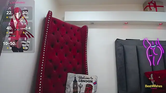 BiancaAntonelli online show from January 2026 01:16:02 PM