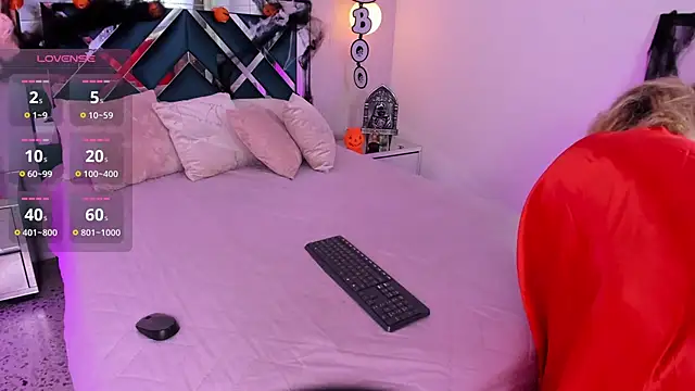 ibella7 online show from October 2025 07:37:02 PM