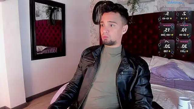 Edward max online show from January 2025 08:02:02 PM