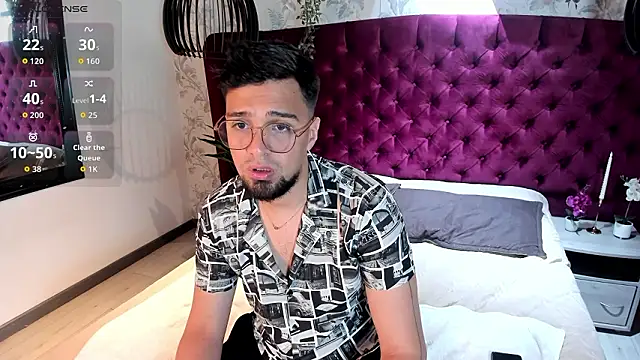 Edward max online show from March 2026 03:23:01 AM