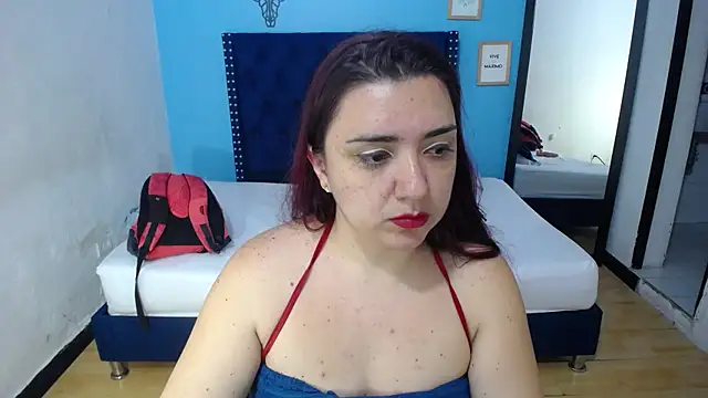 kinky redhead18 online show from October 2025 01:34:01 PM