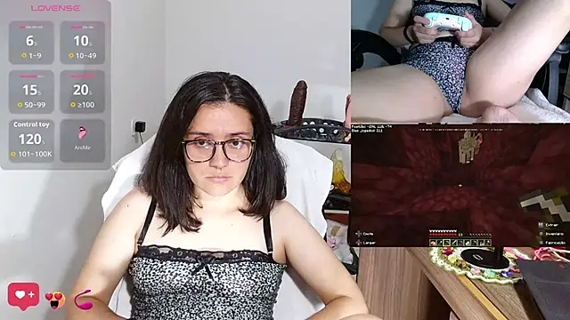 Snapshot of sobresalinaa chatting on April 2026 10:29:02 PM sobresalinaa online show from April 2026 10:29:02 PM