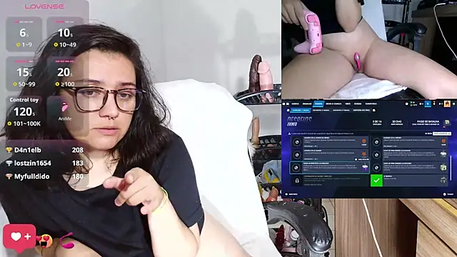 Snapshot of sobresalinaa chatting on May 2026 04:32:02 AM sobresalinaa online show from May 2026 04:32:02 AM