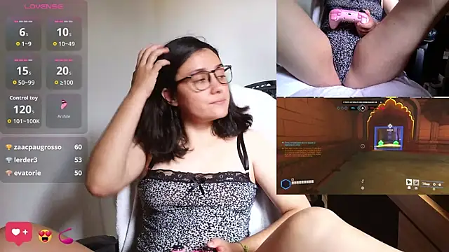 Snapshot of sobresalinaa chatting on May 2026 05:20:02 PM sobresalinaa online show from May 2026 05:20:02 PM