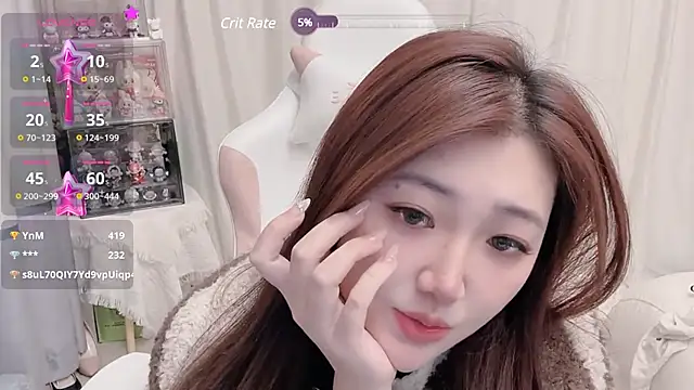 Stars Elyn online show from January 2025 03:11:02 PM