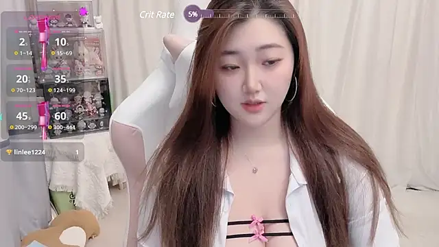 Stars Elyn online show from March 2025 12:29:01 PM