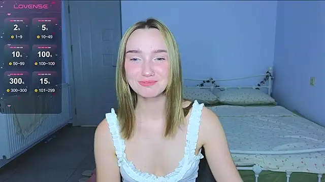 Wild Sophie  online show from November 2025 05:20:01 PM