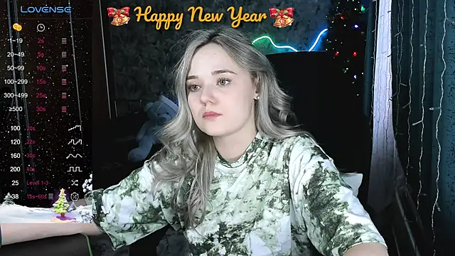 Your small bunny online show from December 2024 08:26:01 AM