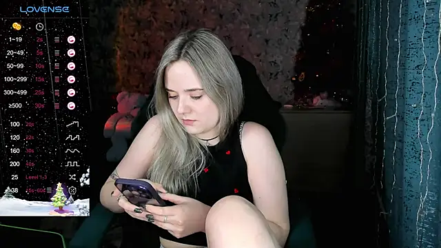 Your small bunny online show from January 2025 12:30:02 PM