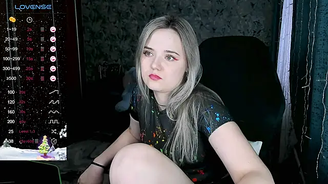 Your small bunny online show from January 2025 09:51:02 AM