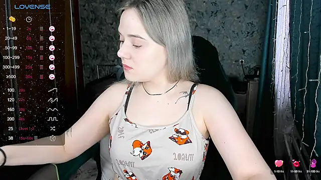 Your small bunny online show from January 2025 03:57:02 AM