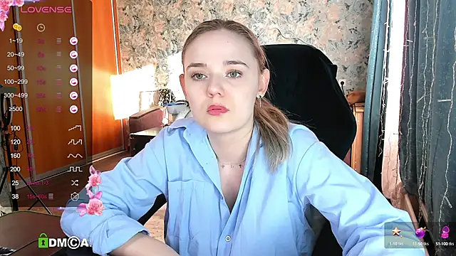 Your small bunny online show from March 2025 10:11:01 AM