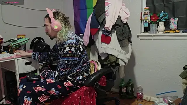 tallnerdyguy online show from February 2026 12:42:01 AM