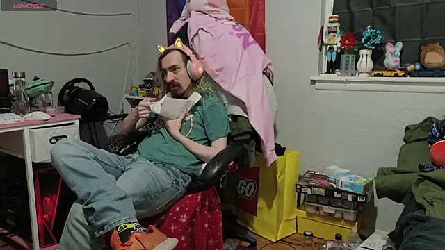 tallnerdyguy online show from March 2026 02:35:02 AM