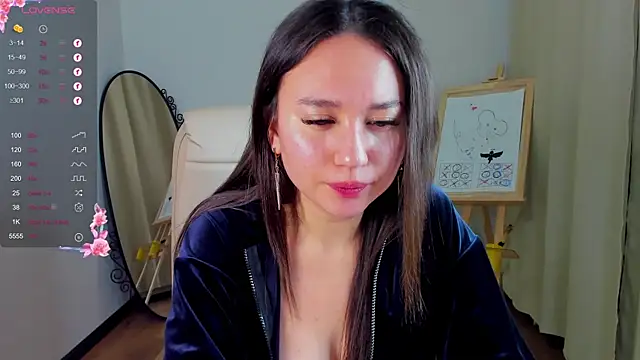 margeriTirell online show from December 2024 02:49:02 AM