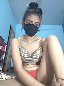 Tisha-01 online show from March 2025 04:18:01 PM