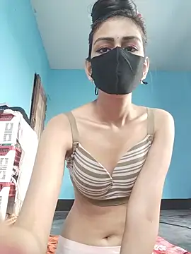 Tisha-01 online show from March 2025 03:11:01 AM