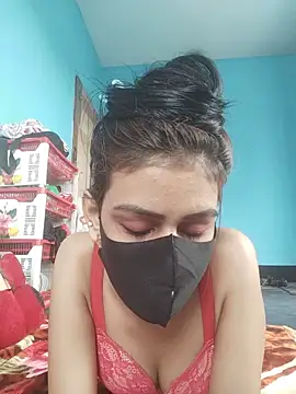 Tisha-01 online show from March 2025 05:52:02 AM