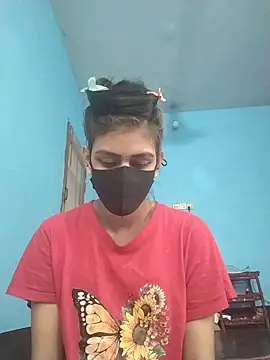 Tisha-01 online show from March 2025 07:36:01 AM