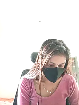 Tisha-01 online show from September 2025 04:12:02 AM