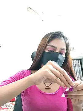 Tisha-01 online show from September 2025 03:25:01 PM