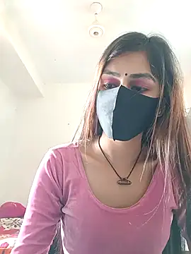 Tisha-01 online show from September 2025 04:38:01 AM