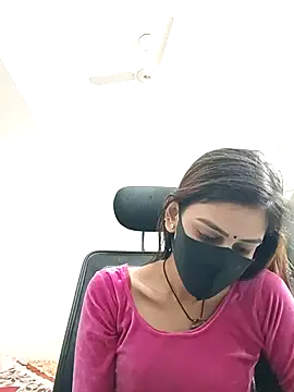 Tisha-01 online show from October 2025 04:14:02 PM