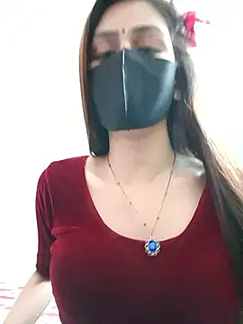 Tisha-01 online show from October 2025 02:51:02 PM