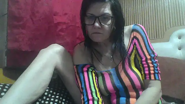 AlanaLaDream online show from January 2025 08:46:01 PM