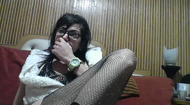 AlanaLaDream online show from February 2025 06:56:01 PM