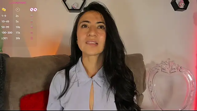 Gisell s online show from February 2026 09:54:01 PM