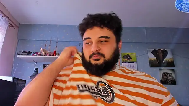 teddy alan online show from February 2025 09:53:02 AM