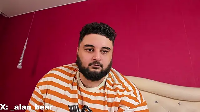 teddy alan online show from March 2025 07:20:02 PM