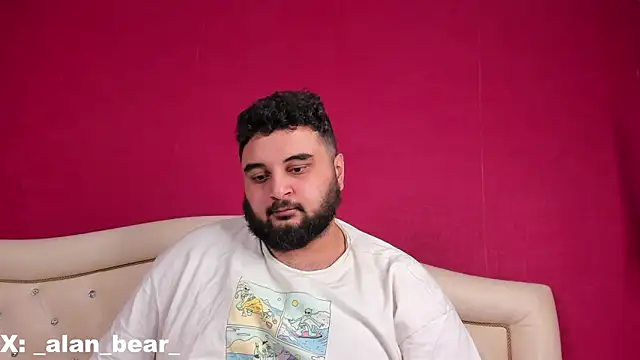 teddy alan online show from March 2025 01:13:01 AM