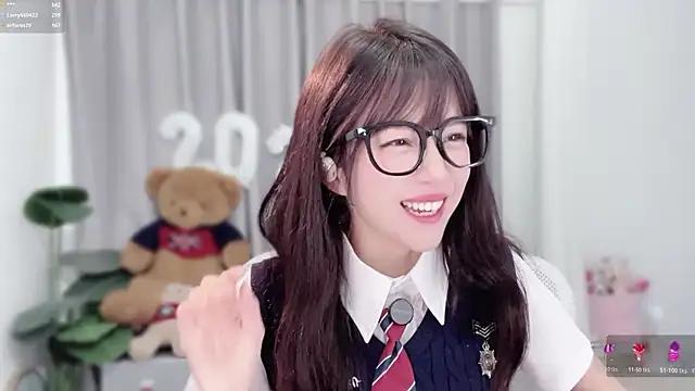 AnAn-520 online show from January 2026 03:00:02 AM