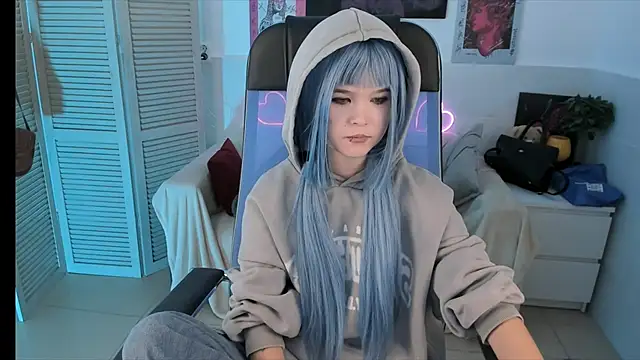 Elainebeness online show from September 2025 08:46:01 PM