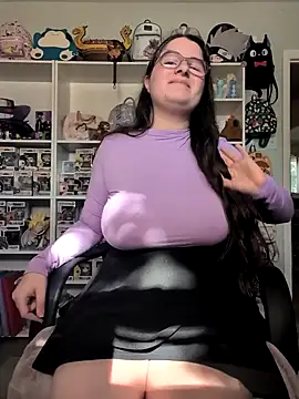 Snapshot of GeekyJavaGoddess chatting on October 2025 06:19:02 PM GeekyJavaGoddess online show from October 2025 06:19:02 PM